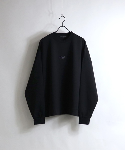Confirm（コンファーム）の「Confirm / コンファーム 薔薇バックプリントビッグスウェット（スウェット・メンズ・ブラック系その他/ホワイト系その他/ブラック/ホワイト・L/M）」の11枚目の写真