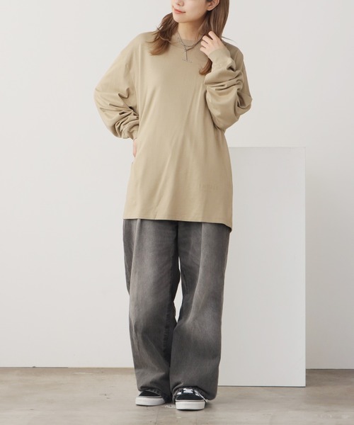 【FOG】ESSENTIALS ロング長袖Tシャツ 関税送料込み FOG】ESSENTIALS ロング長袖Tシャツ 関税送料込み Tシャツ