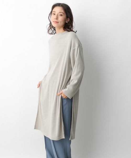 セール スリットレイヤードワンピース 9212 ワンピース Lepsim レプシィム のファッション通販 Zozotown