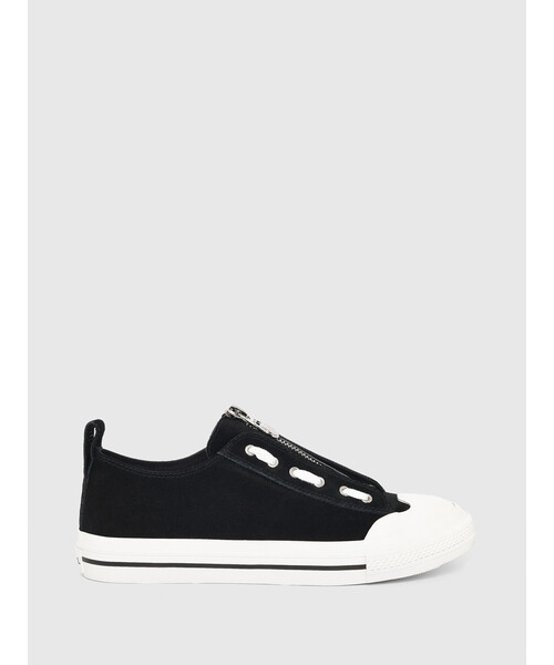 レディース Mixマテリアル スニーカー スニーカー Diesel ディーゼル のファッション通販 Zozotown