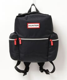 【 HUNTER / ハンター 】 ORIGINAL MINI BACKPACK NYLON / オリジナル トップクリップ バックパック/リュック- ナイロン UBB6018ACD HUT