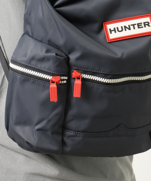 SHOOT バックパック ブラック ハンター HUNTER トップクリップ ミニバックパック UBB6018ACD