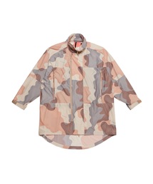 N.HOOLYWOOD（N.ハリウッド）の「SPRING2021 HOODED COAT（ミリタリージャケット）」