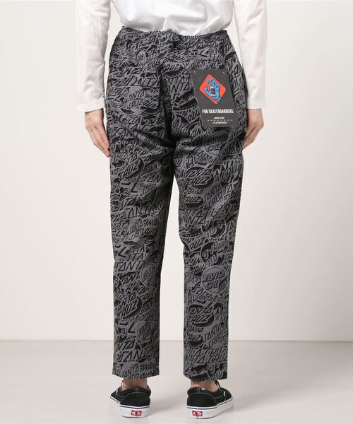 aa hardwearとサンタクルーズのコラボ　パンツ aa hardwearとサンタクルーズのコラボパンツ