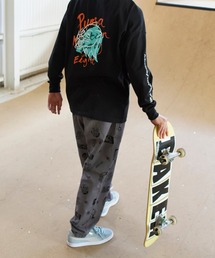 SANTA CRUZ | 【ムラサキスポーツ別注】SANTA CRUZ/サンタクルーズ  スケーターパンツ  502211501(その他パンツ)