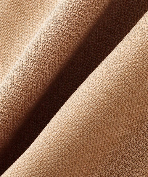 BARK MANHATTAN(バークマンハッタン)の「【セットアップ】テックリネン バンドカラーワーク半袖シャツ&バルーンショーツ(セットアップ・メンズ・ベージュ/オリーブ/グレー系その他/ブルー系その他/パープル系その他/ブラック/ホワイト/ネイビー・M/L)」の19枚目の写真