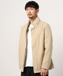 HIGH STREET | HIGH STREET∴パッカブルフード付きブルゾン(ブルゾン)