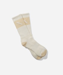 Saturdays NYC | Color Block Slash Sock(ソックス/靴下)