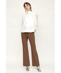 SLY | LIGHTLY STRETCH PT ストレッチ パンツ(スラックス)