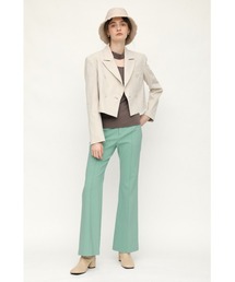 SLY | LIGHTLY STRETCH PT/ストレッチパンツ(スラックス)