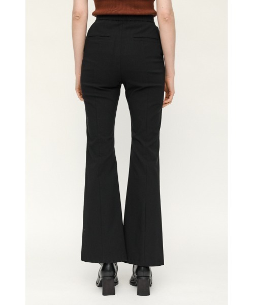 SLY（スライ）の「LIGHTLY STRETCH PT ストレッチ パンツ（スラックス・レディース・ミント/ブラック/ブラウン・2/1）」の13枚目の写真