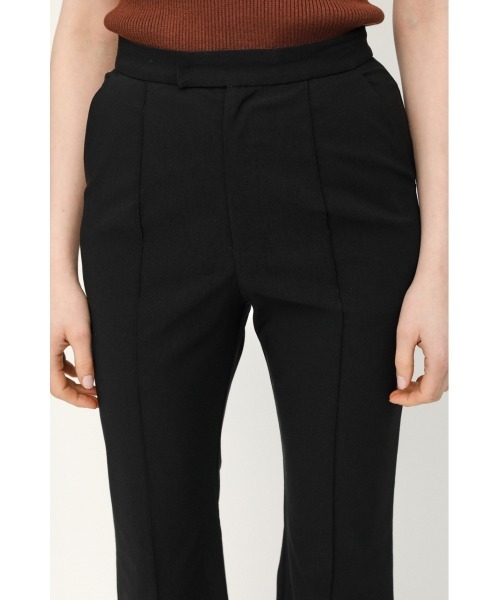 SLY（スライ）の「LIGHTLY STRETCH PT ストレッチ パンツ（スラックス・レディース・ミント/ブラック/ブラウン・2/1）」の14枚目の写真