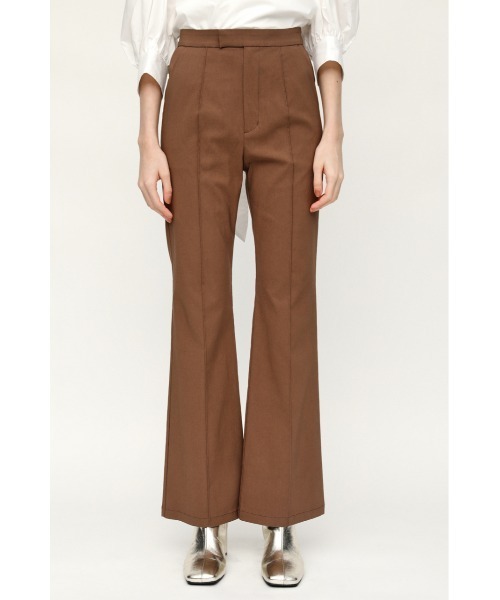 SLY（スライ）の「LIGHTLY STRETCH PT ストレッチ パンツ（スラックス・レディース・ミント/ブラック/ブラウン・2/1）」の20枚目の写真