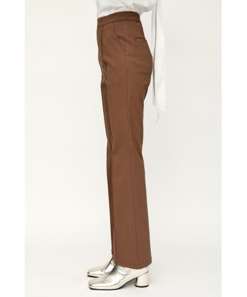 SLY（スライ）の「LIGHTLY STRETCH PT ストレッチ パンツ（スラックス・レディース・ミント/ブラック/ブラウン・2/1）」の21枚目の写真