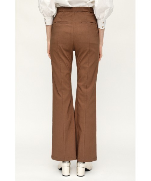 SLY（スライ）の「LIGHTLY STRETCH PT ストレッチ パンツ（スラックス・レディース・ミント/ブラック/ブラウン・2/1）」の22枚目の写真