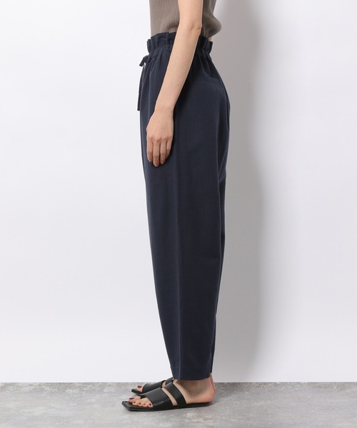 LAKOLE（ラコレ）の「サマーツイードペーパーバッグパンツ / 933517（その他パンツ・レディース・オフホワイト/ネイビー/キャメル・SMALL/MEDIUM）」の10枚目の写真