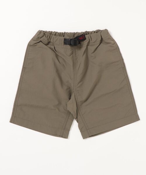 Gramicci（グラミチ）の「【GRAMICCI/グラミチ】 KIDS SHELL SHORTS（その他パンツ・キッズ・ブラック/オリーブ/サックスブルー・110/120/130）」の2枚目の写真