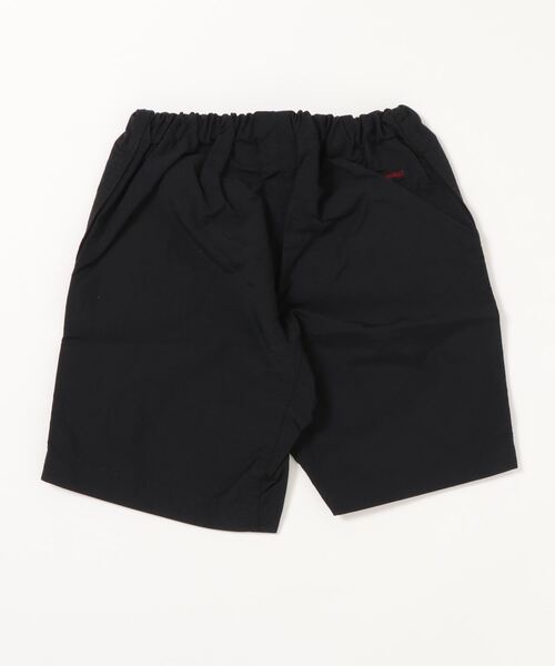 Gramicci（グラミチ）の「【GRAMICCI/グラミチ】 KIDS SHELL SHORTS（その他パンツ・キッズ・ブラック/オリーブ/サックスブルー・110/120/130）」の4枚目の写真