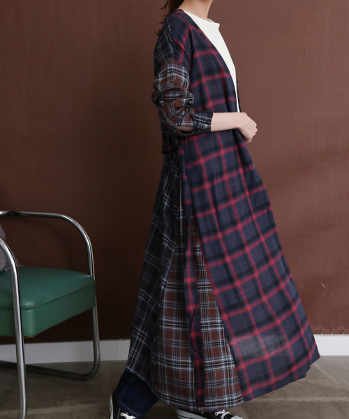 ブランド古着 長袖ワンピース ワンピース Kbf ケイビーエフ のファッション通販 Zozoused