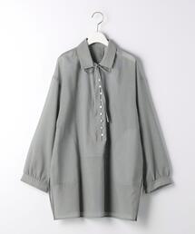 BRACTMENT | 『BRACTMENT(ブラクトメント)』 BM マイクロチェック シアーチュニック(シャツ/ブラウス)