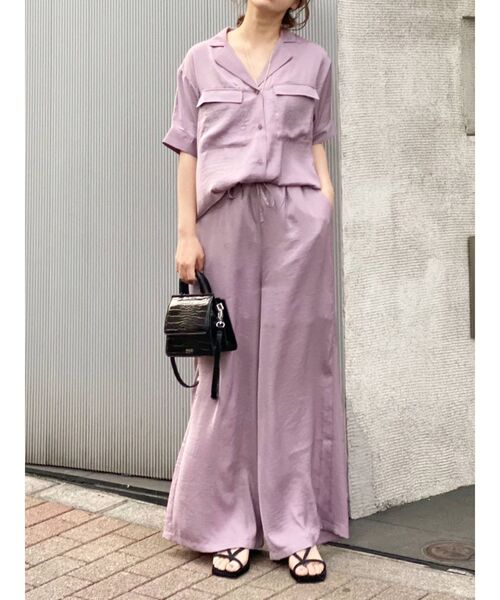 EVRIS（エヴリス）の「トングクリアヒールサンダル（サンダル・レディース・ブラック/ブラウン/イエロー・LARGE/SMALL/MEDIUM）」の11枚目の写真