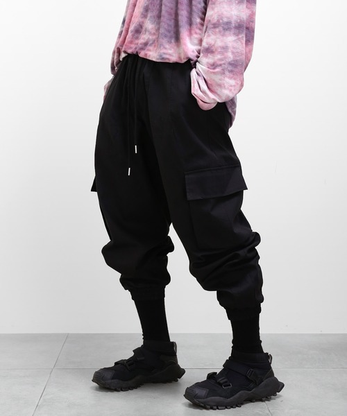 Bibiy♡ミリーカーゴパンツ BOTTOMS｜Bibiy.