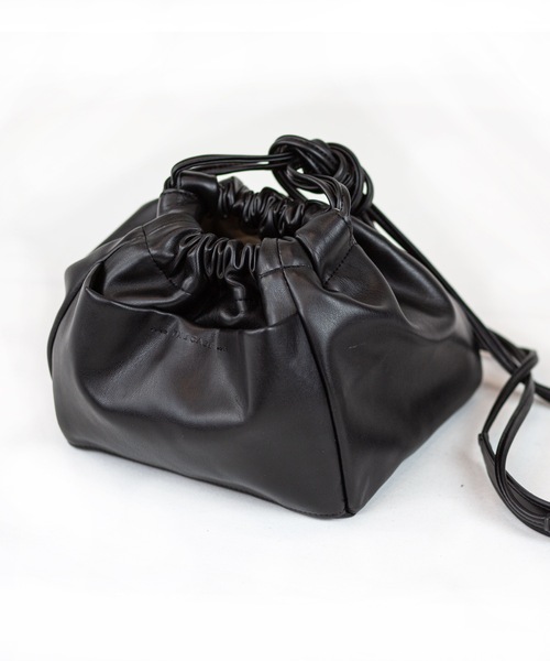 the case（ザケース）の「RIVERSIBLE PURSE SHOULDER（ショルダーバッグ・レディース・アイボリー/ブラック・FREE）」の9枚目の写真