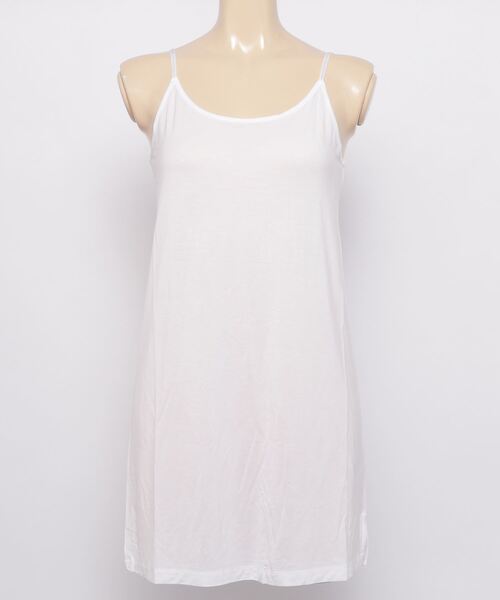 GAP(ギャップ)の「モダール トゥルースリープ エッセンシャル スリップワンピース(インナーウェア/肌着・レディース・ベージュ/ホワイト/ブラウン/ブラック・S/XXS/L/XS/M)」の10枚目の写真