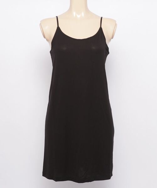 GAP(ギャップ)の「モダール トゥルースリープ エッセンシャル スリップワンピース(インナーウェア/肌着・レディース・ベージュ/ホワイト/ブラウン/ブラック・S/XXS/L/XS/M)」の11枚目の写真
