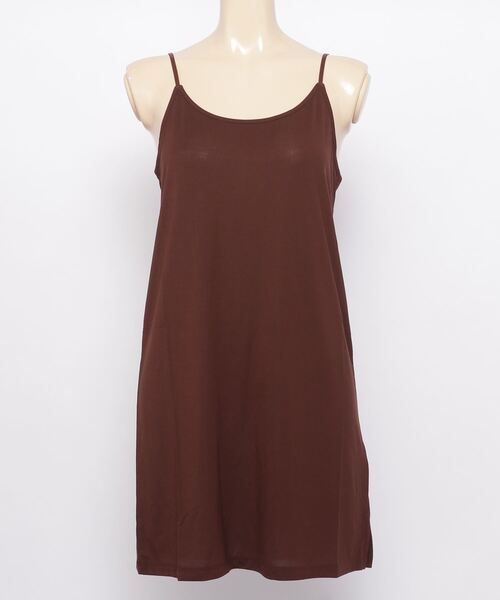 GAP(ギャップ)の「モダール トゥルースリープ エッセンシャル スリップワンピース(インナーウェア/肌着・レディース・ベージュ/ホワイト/ブラウン/ブラック・S/XXS/L/XS/M)」の12枚目の写真