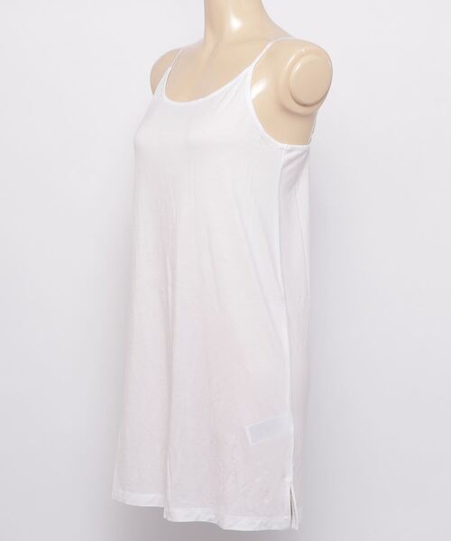 GAP(ギャップ)の「モダール トゥルースリープ エッセンシャル スリップワンピース(インナーウェア/肌着・レディース・ベージュ/ホワイト/ブラウン/ブラック・S/XXS/L/XS/M)」の14枚目の写真