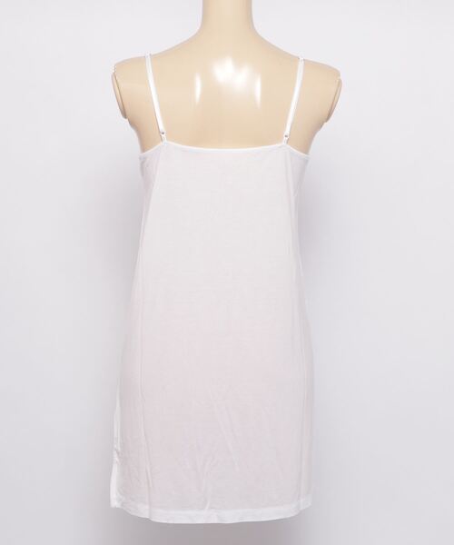 GAP(ギャップ)の「モダール トゥルースリープ エッセンシャル スリップワンピース(インナーウェア/肌着・レディース・ベージュ/ホワイト/ブラウン/ブラック・S/XXS/L/XS/M)」の15枚目の写真