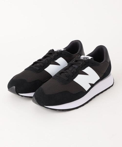 NewBalanceニューバランスms237ブラック23.5 Amazon.co.jp: [ニューバランス] スニーカー MS237 旧モデル BTW