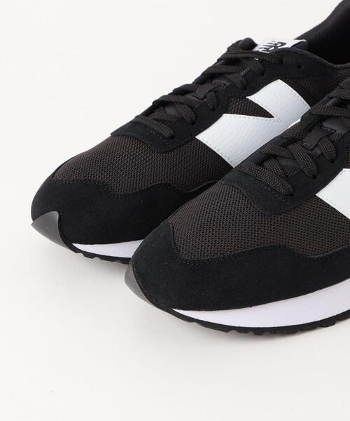 【美品】New Balance MS237 ブラック　24cm ニューバランス New Balance NB MS237 （UX1(ブラック）） -waja