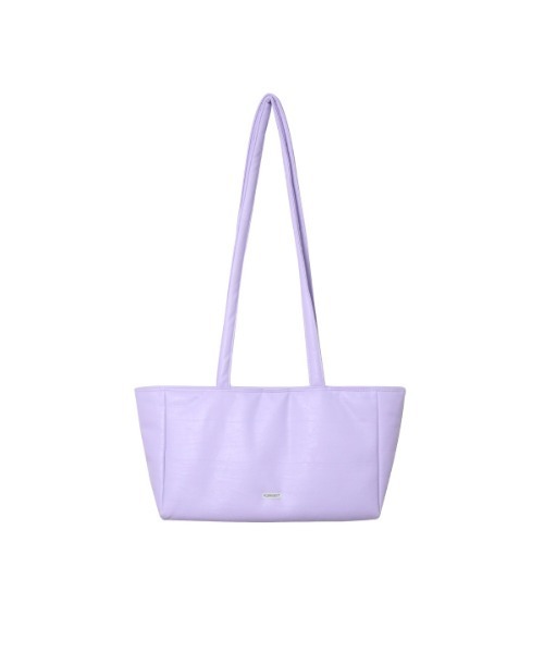 【PLZPROJECT 】2WAY レザーペディンバッグ / [PLZPROJECT] 2-way Leather padding bag