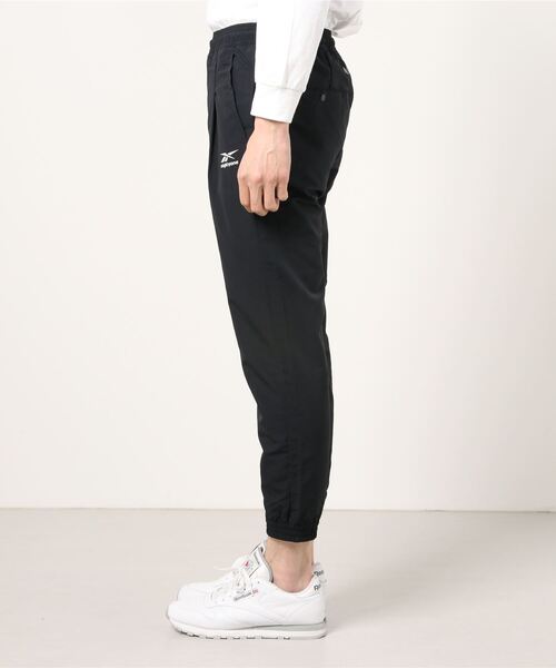 Reebok(リーボック)の「eightyone ウーブン パンツ / Woven Pants(その他パンツ・メンズ・ブラック/ライトブラウン・XX-LARGE/SMALL/X-LARGE/XXX-LARGE/LARGE/MEDIUM)」の12枚目の写真