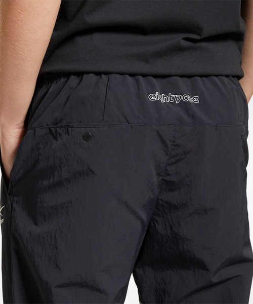Reebok(リーボック)の「eightyone ウーブン パンツ / Woven Pants(その他パンツ・メンズ・ブラック/ライトブラウン・XX-LARGE/SMALL/X-LARGE/XXX-LARGE/LARGE/MEDIUM)」の9枚目の写真