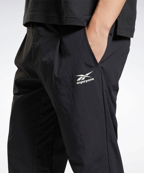 Reebok(リーボック)の「eightyone ウーブン パンツ / Woven Pants(その他パンツ・メンズ・ブラック/ライトブラウン・XX-LARGE/SMALL/X-LARGE/XXX-LARGE/LARGE/MEDIUM)」の10枚目の写真