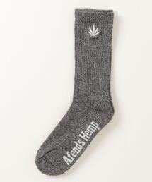 Afends（アフェンズ）の「【 AFENDS / アフェンズ 】 Happy Hemp Socks ハッピーヘンプソックス A214668 JJA（ソックス/靴下・メンズ）」