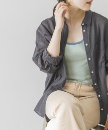 URBAN RESEARCH | コットンボイルオーバーシャツ(シャツ/ブラウス)