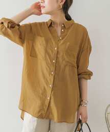 URBAN RESEARCH | コットンボイルオーバーシャツ(シャツ/ブラウス)