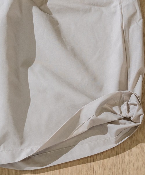 JOHN'S CLOSET（ジョンズクローゼット）の「【2】タイプライターワイドショーツ（その他パンツ・メンズ・ブラック/ベージュ/カーキ/ブルー・MEDIUM/LARGE）」の5枚目の写真