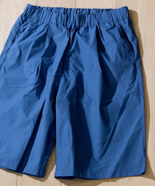 JOHN'S CLOSET（ジョンズクローゼット）の「【2】タイプライターワイドショーツ（その他パンツ・メンズ・ブラック/ベージュ/カーキ/ブルー・MEDIUM/LARGE）」の14枚目の写真