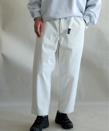 MANASTASH | MANASTASH/マナスタッシュ　FLEX CLIMBER WIDE LEG PANTS フレックスクライマーワイドパンツ 7116100(その他パンツ)