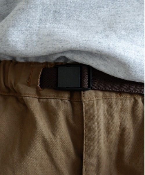 MANASTASH（マナスタッシュ）の「MANASTASH/マナスタッシュ　FLEX CLIMBER WIDE LEG PANTS フレックスクライマーワイドパンツ 7116100（その他パンツ・メンズ・オフホワイト/ブラウン/オリーブ/その他/ブラック/ライトグレー・MEDIUM/LARGE/X-LARGE）」の12枚目の写真