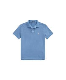 POLO RALPH LAUREN | カスタム スリム フィット メッシュ ポロシャツ(ポロシャツ)