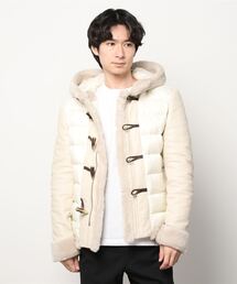 EMMETI | 【別注】EMMETI/エンメティ/FERNAND(ムートンコート)
