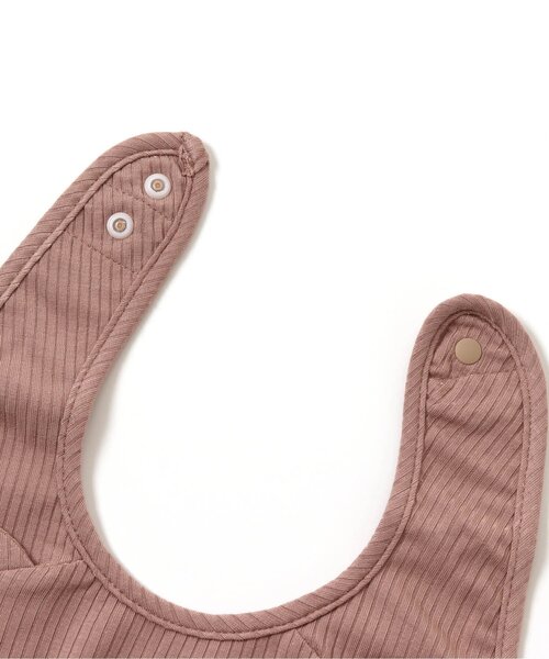 apres les cours（アプレレクール）の「■アニマルスタイ（スタイ/よだれかけ・キッズ・ピンク/アイボリー・90）」の7枚目の写真