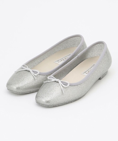 SHARE PARK(シェアパーク)の「〈TEMPARATE〉レインシューズ EMMA GLITTER(その他シューズ・レディース・シルバー系/ゴールド系・40/38/39/36/37)」の3枚目の写真