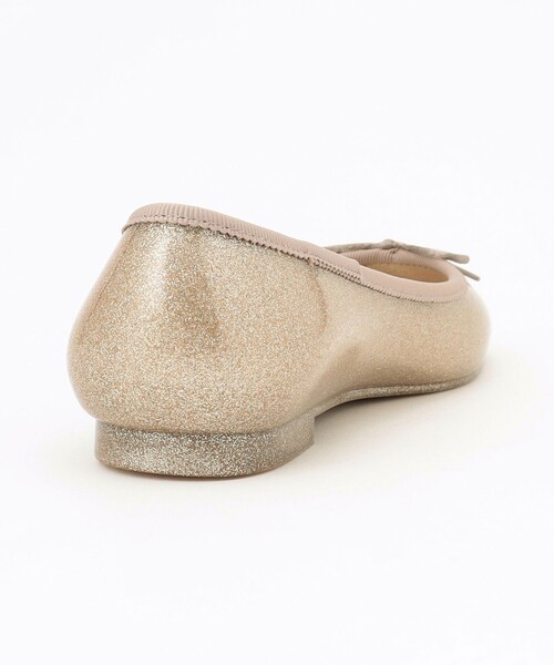 SHARE PARK(シェアパーク)の「〈TEMPARATE〉レインシューズ EMMA GLITTER(その他シューズ・レディース・シルバー系/ゴールド系・40/38/39/36/37)」の11枚目の写真